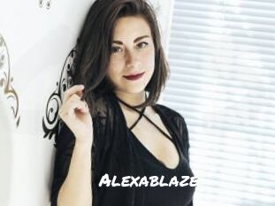 Alexablaze