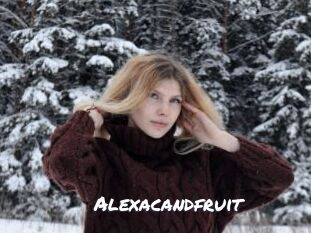 Alexacandfruit