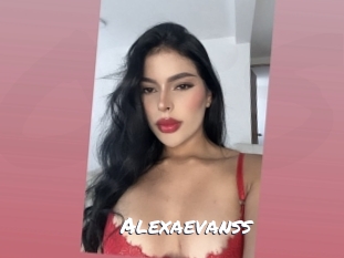 Alexaevanss