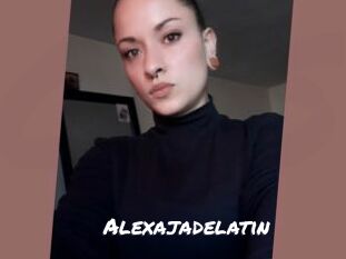 Alexajadelatin