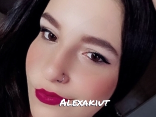 Alexakiut