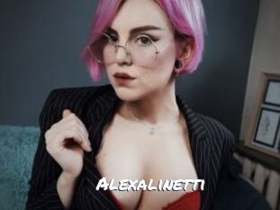 Alexalinetti