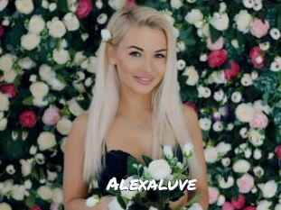 Alexaluve