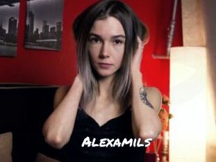 alexamils Ochranne Siete