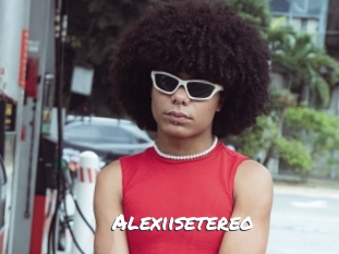 Alexiisetereo