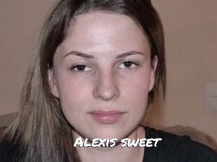 Alexis_sweet