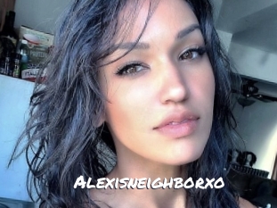Alexisneighborxo