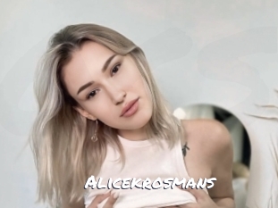 Alicekrosmans