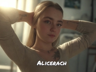 Alicerach