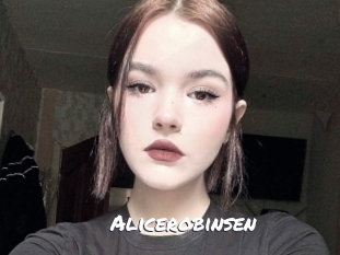 Alicerobinsen