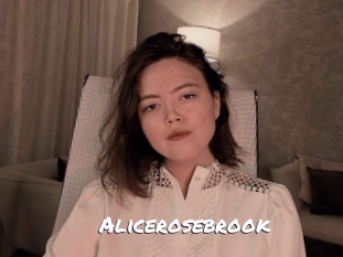 Alicerosebrook