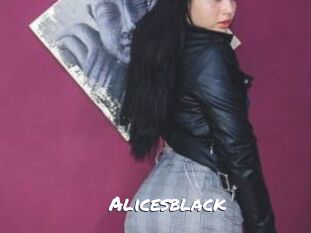 Alicesblack