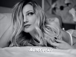 Alicevond