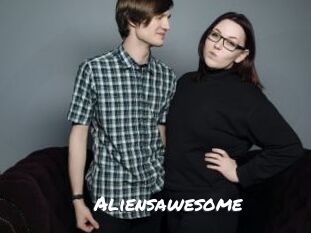 Aliensawesome