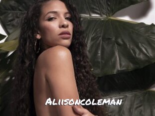 Aliisoncoleman