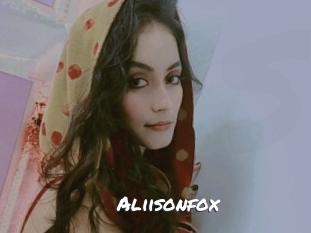 Aliisonfox