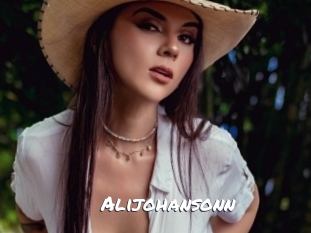 Alijohansonn