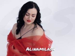 Alinamilash