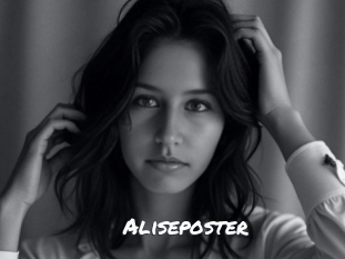 Aliseposter