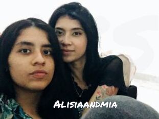 Alisiaandmia