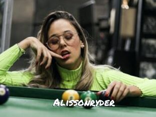 Alissonryder
