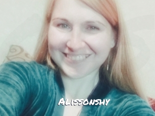 Alissonshy
