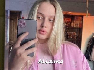 Alleiiko