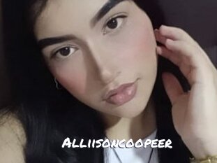 Alliisoncoopeer
