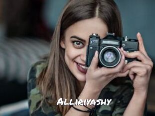 Alliriyashy
