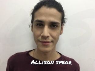 Allison_spear