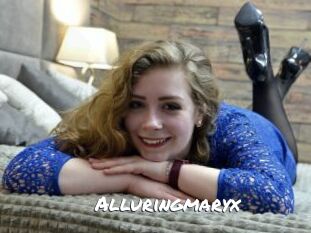 Alluringmaryx