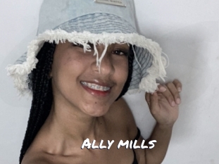 ally_mills Ochranne Siete