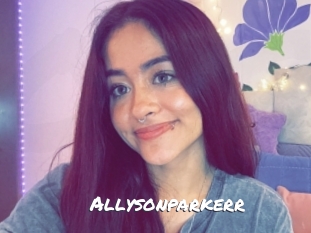 allysonparkerr Ochranne Siete