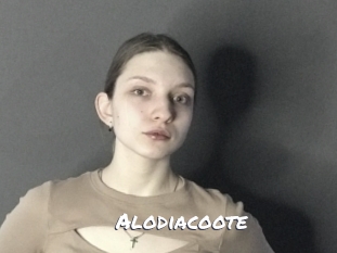 Alodiacoote