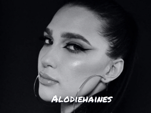 Alodiehaines
