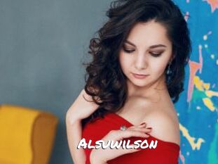 Alsuwilson