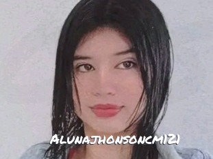 Alunajhonsoncm121