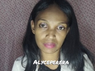 Alyceperera