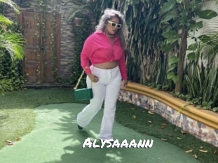 Alysaaann