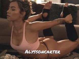 alyssoncarter Ochranne Siete