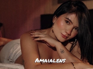 amaialens Ochranne Siete