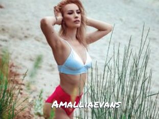 Amalliaevans