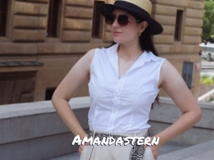Amandastern