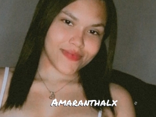 amaranthalx Ochranne Siete