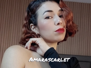 Amarascarlet