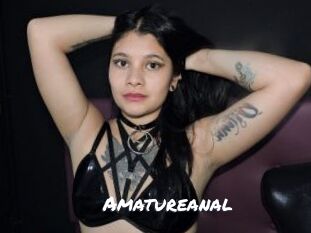 Amatureanal