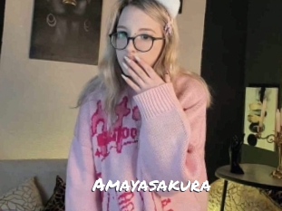 Amayasakura