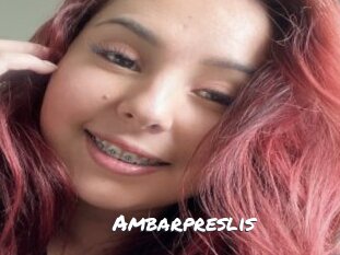 Ambarpreslis