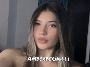 Amberbernulli
