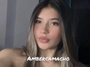 Ambercamacho